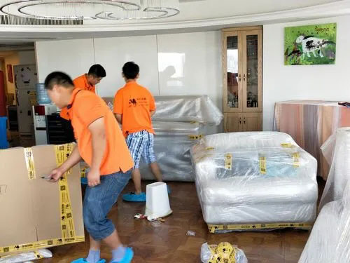 保康精品搬家公司